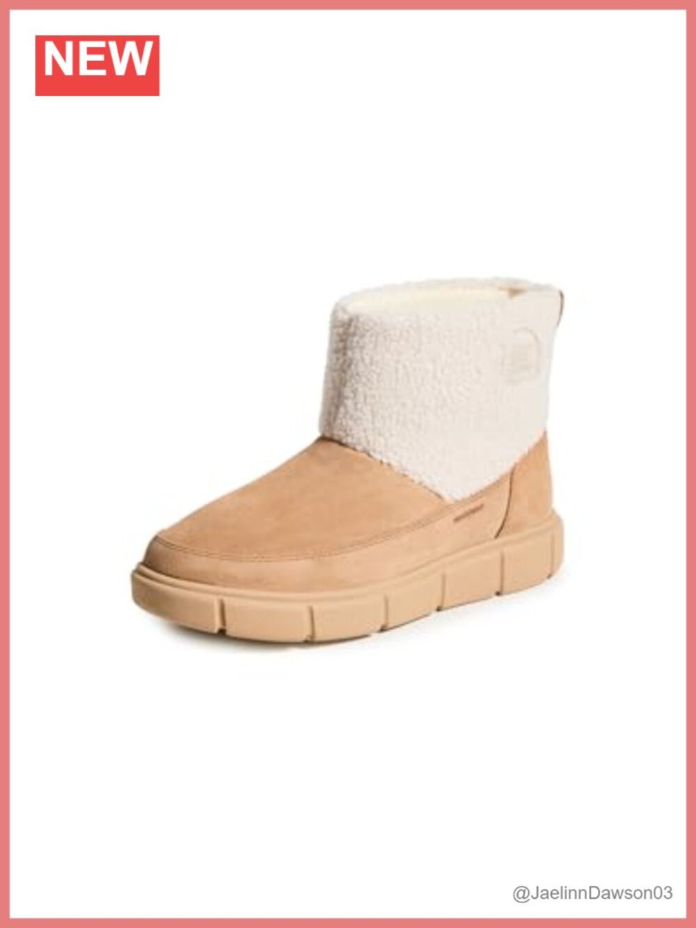 Sorel Explorer III Slip-On Waterproof Suede Ankle Boots